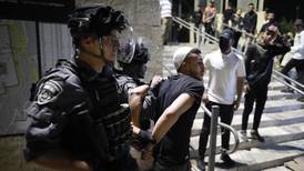 Israeli actions compound with Palestinian resentments into violence