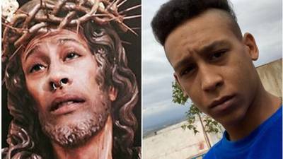 Photoshopped Jesus image leads to fining of Instagram user