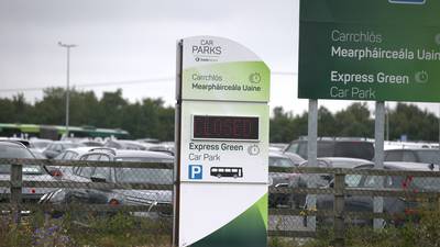 Car parking at Dublin Airport expected to be sold out over Easter bank holiday weekend