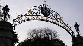Blackrock College was ‘wild west of private Catholic education’, says former pupil 