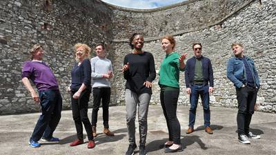 Behind the ramparts: Pat McCabe’s play set in a world of its own