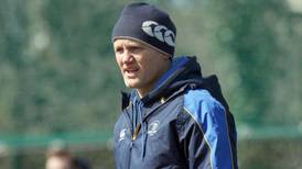 Leinster looking for speedy resolution