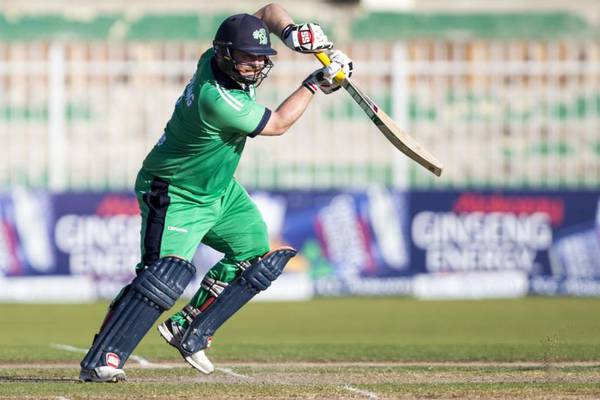 Ireland triumph in high-scoring clash with Scotland to secure series