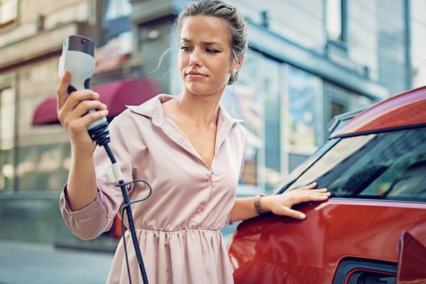 Electric vehicles: Ireland ranked fourth most expensive country for charging