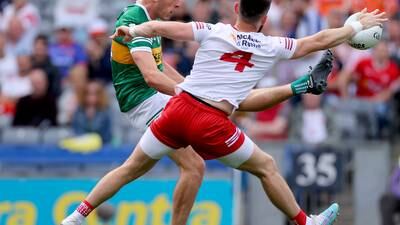 Darragh Ó Sé: Dublin and Kerry show kicking game trumps all else at Croke Park