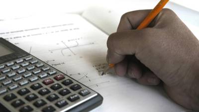 Project Maths students record ‘small but positive’ improvement in skills