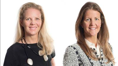 Meet the Swedish sisters who became billionaires this week