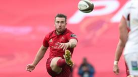 Opportunity knocks for Hanrahan – and Munster