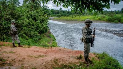 Haiti assassination spotlights Colombia’s growing mercenary industry