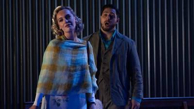 Werther: Irish National Opera’s production is a triumph of downsizing a classic opera for the road 