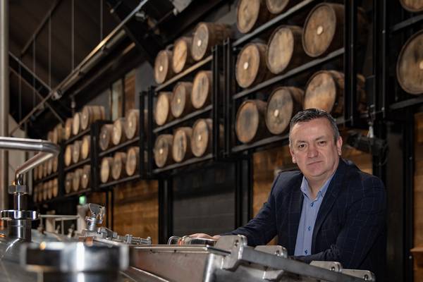 Dublin Liberties Distillery increased loss in run up to official opening