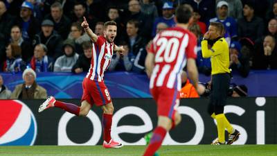 Atlético’s Saúl Ñíguez ready for Real after battling back from the brink