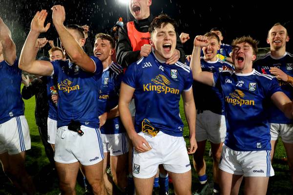 Ulster SFC: Champions Cavan drawn against Tyrone