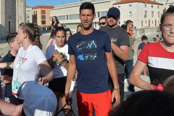 Novak Djokovic left alienated after Adria Tour fiasco