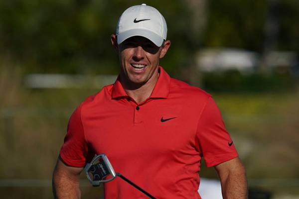 Rory McIlroy: Players should be allowed to compete in Saudi International
