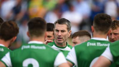 Jim McGuinness: Rory Gallagher won’t care what critics say