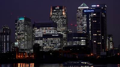 Britain braced for Brexit raid on £8tn asset management industry