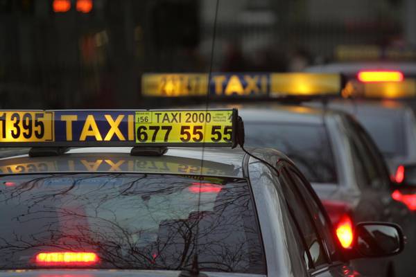 Government spent €1.725m on taxis and car hire in two years