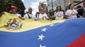 Venezuela to be suspended from trade bloc over new assembly