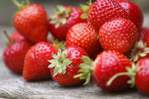 Some fresh ideas for sweet Irish strawberries