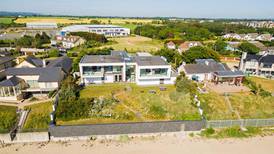 Hollywood style at Meath beachfront home for €1.25m