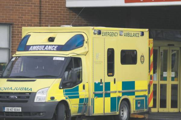 Ambulance staff seek lower retirement age of 55