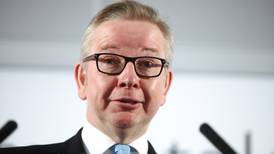 Brexit: Michael Gove and Theresa May clash over human rights