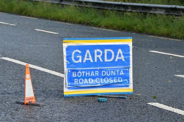 Man (22) dies after road crash in Co Sligo