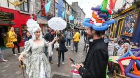 Galway pub transforms into the Bastille for two days