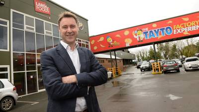 Tayto Snacks investing €16m in factory efficiencies