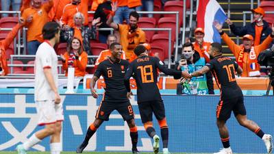 Dangerous Dutch highlight Euro 2020 credentials again