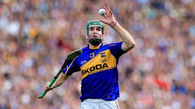 Noel McGrath a model of quiet efficiency as he perfects the role of Premier link man