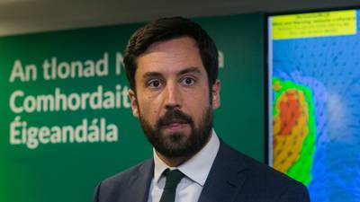 Ex-Fine Gael TD to support motion of no confidence in Eoghan Murphy