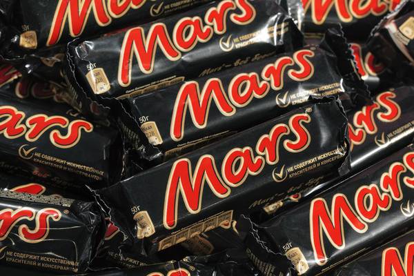 What's really in your Mars bar? Sugar and then more sugar