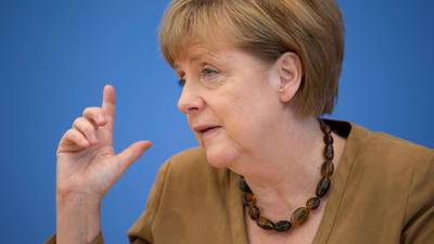 Ukraine crisis an opportunity for Germany to move past reputation for looking inward