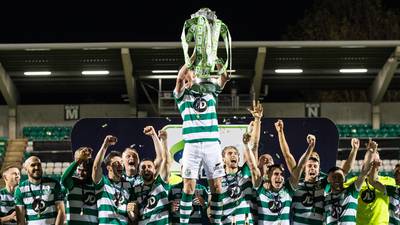 Shamrock Rovers get their reward as they look to finish season out as ‘invincibles’