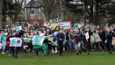 Green-letter day for Ireland as young environmentalists take over