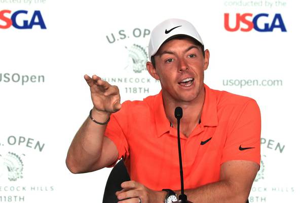 Rory McIlroy's planning paves way for US Open tilt
