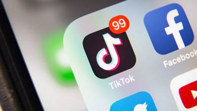 TikTok facing London lawsuit over child privacy concerns