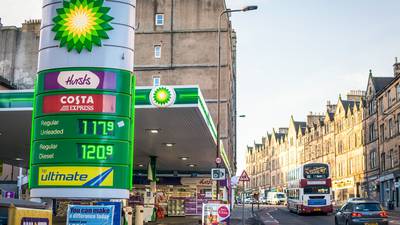 BP closes some petrol stations in Britain amid HGV driver shortage