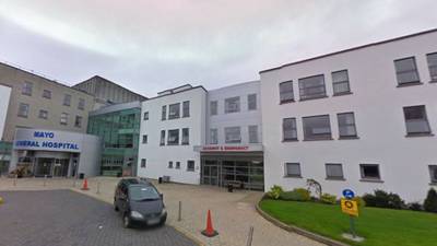 Prisoner escapes after being brought to Mayo hospital for appointment