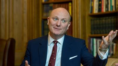 Declan Ganley writes off €3.2m in loans to Libertas Institute