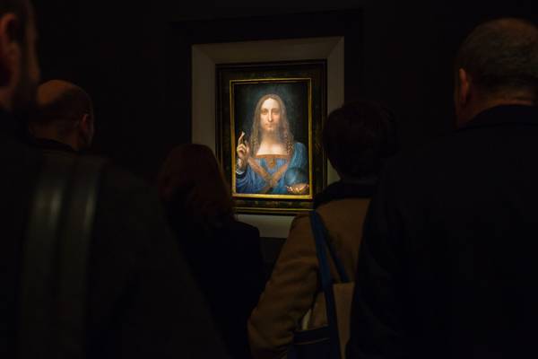 The mystery of the Salvator Mundi: Where has Leonardo da Vinci’s €375m painting gone?