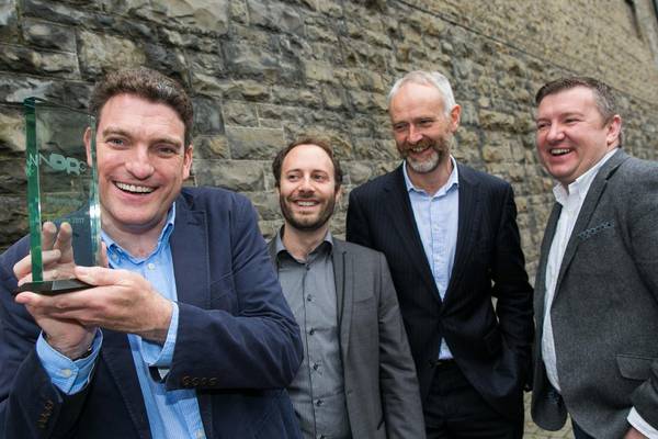 Irish fintech start-up Trezeo wins top prize at NDRC Investor Day