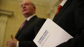 Give Me a Crash Course In . . . Stormont’s Fresh Start