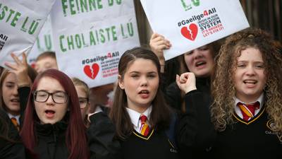 Minister urged to act in Irish-language dispute at Dundalk school