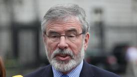 Allegations open potentially damaging debate for Sinn Féin