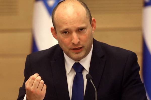Naftali Bennett: Hardline new Israeli PM tied by unwieldy coalition with slim majority