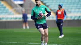 Ireland v Scotland: Andy Farrell names unchanged starting line-up 