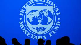 IMF slashes global growth forecasts while warning on inflation